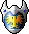 Silver Aquila Shield